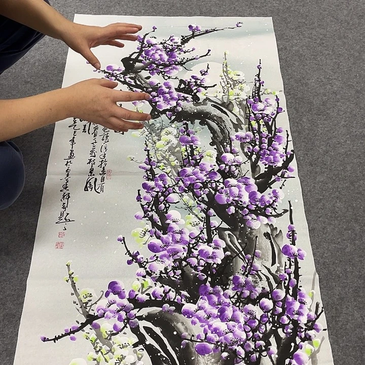 国画今天国画作品欣赏