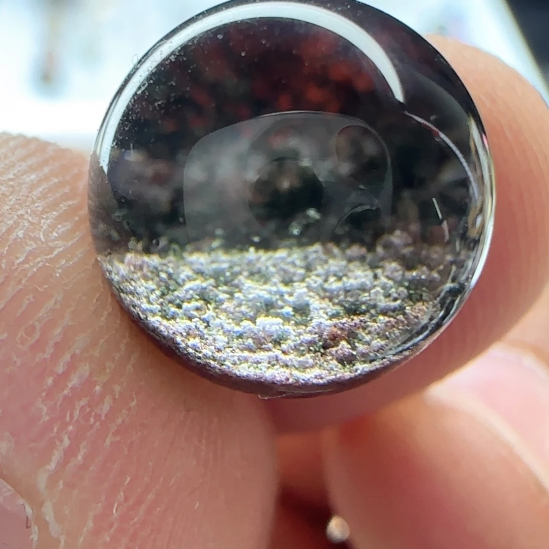 摆件水晶未镶嵌12➕