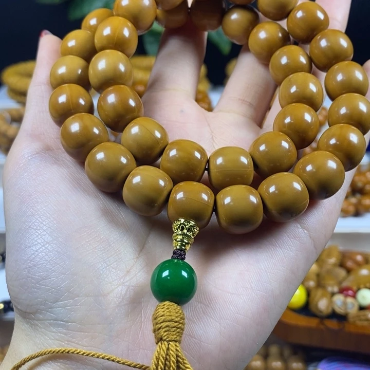 手串猴头核桃猴头手串