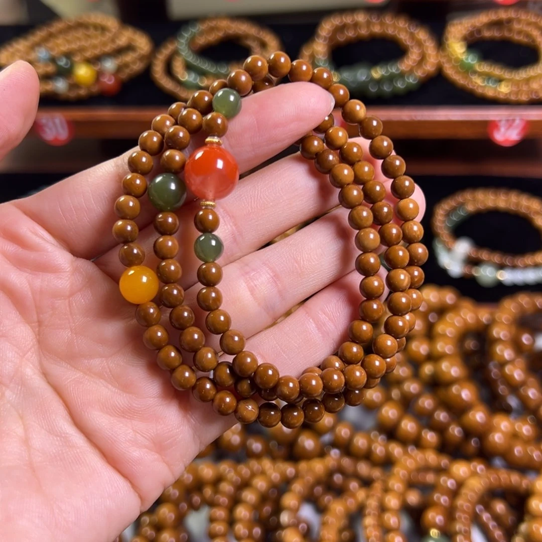 库克手串精品库克多圈0.5