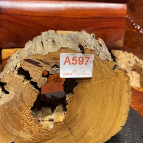 大果紫檀（缅甸花梨）