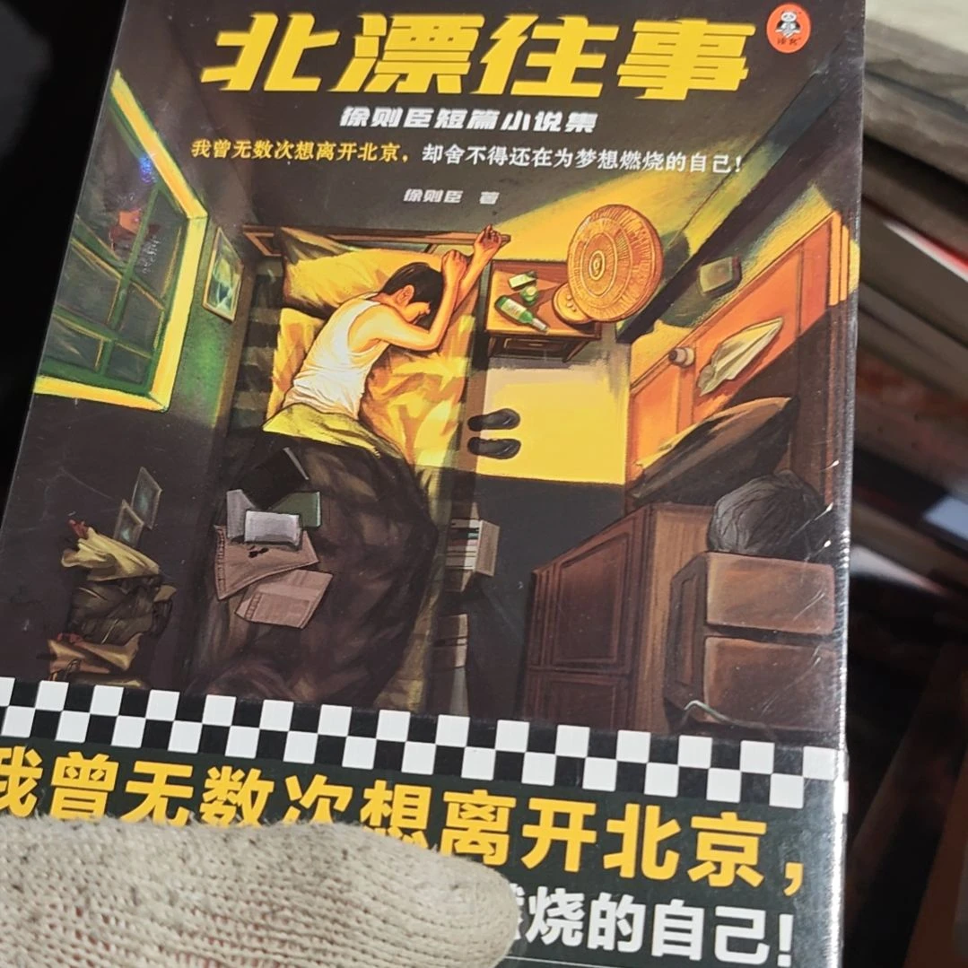 北漂往事平装库存书