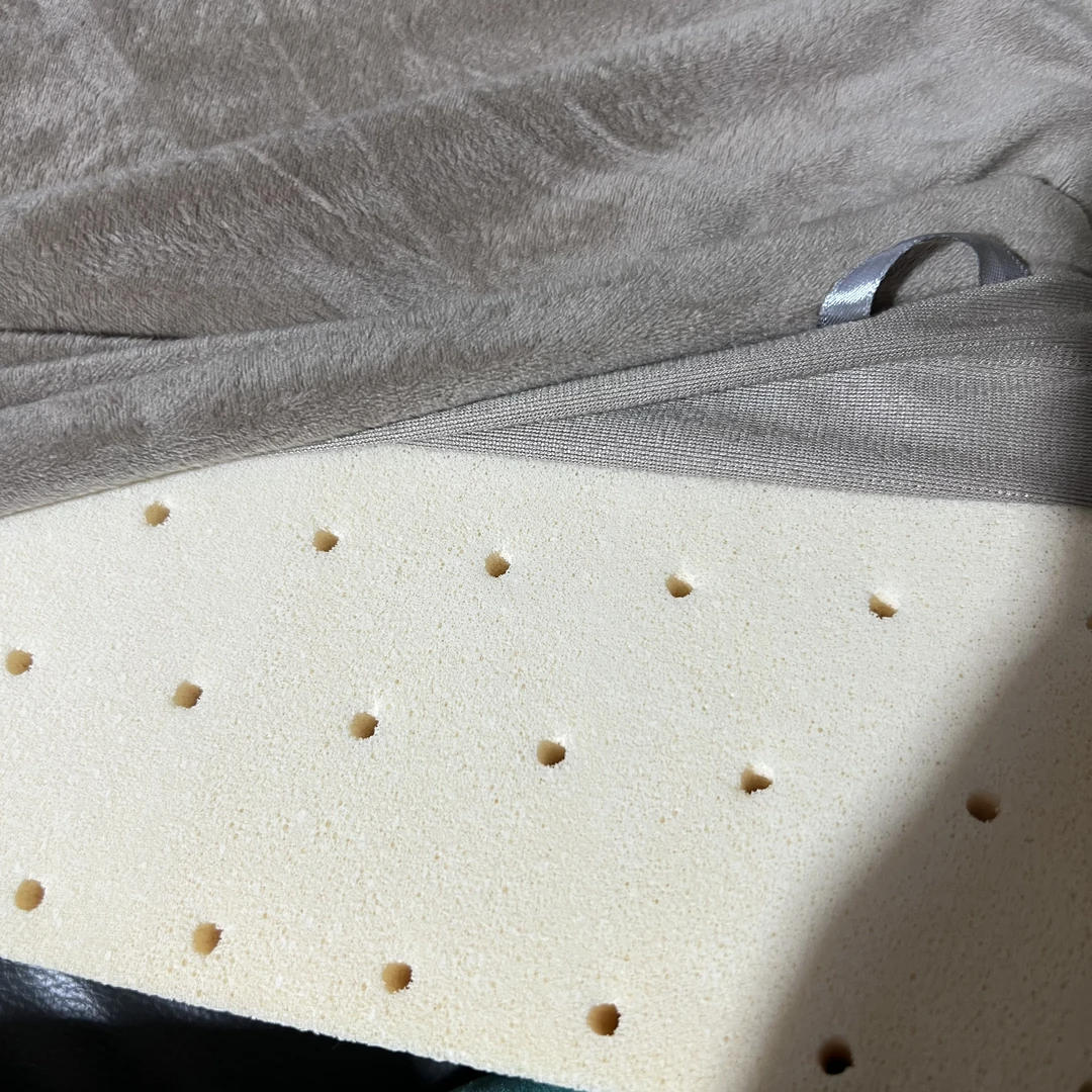 乳胶款软坐垫可拆