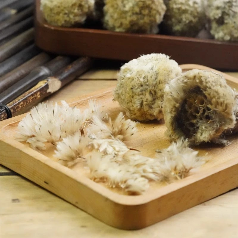 【西藏特色】雪莲花正品西藏雪莲花中药饮片雪莲干花雪连泡酒泡茶