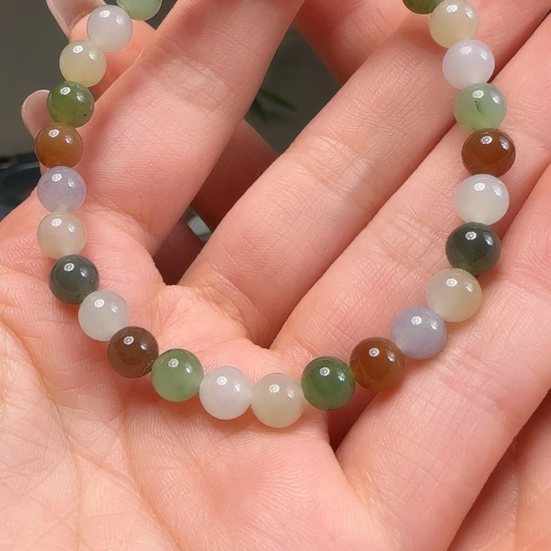 和田玉珠子未镶嵌