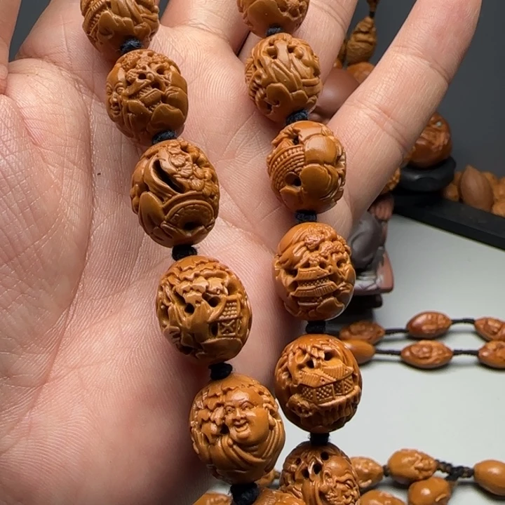 橄榄核手串/手链好