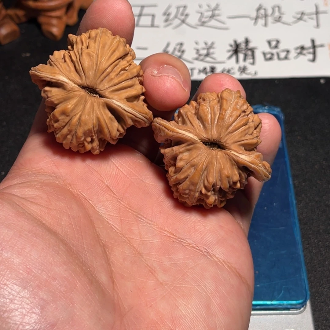 43全品平谷红皮楼一点小蹦尖