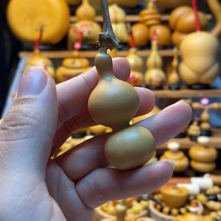 上**多天然葫芦自然生长上清