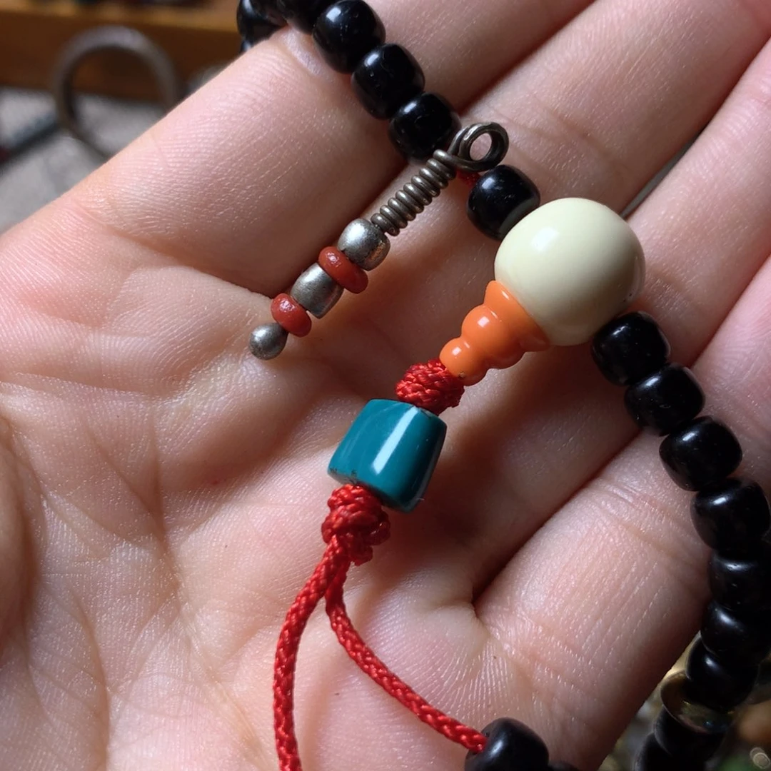 文玩核桃吊坠侧挂