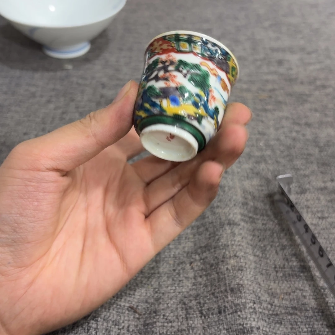 非常好用漂亮的茶具