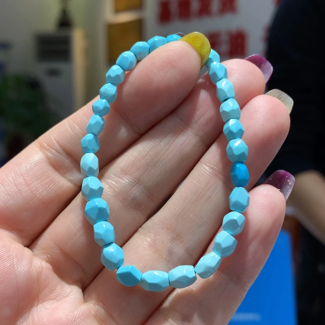 未镶嵌绿松石单圈