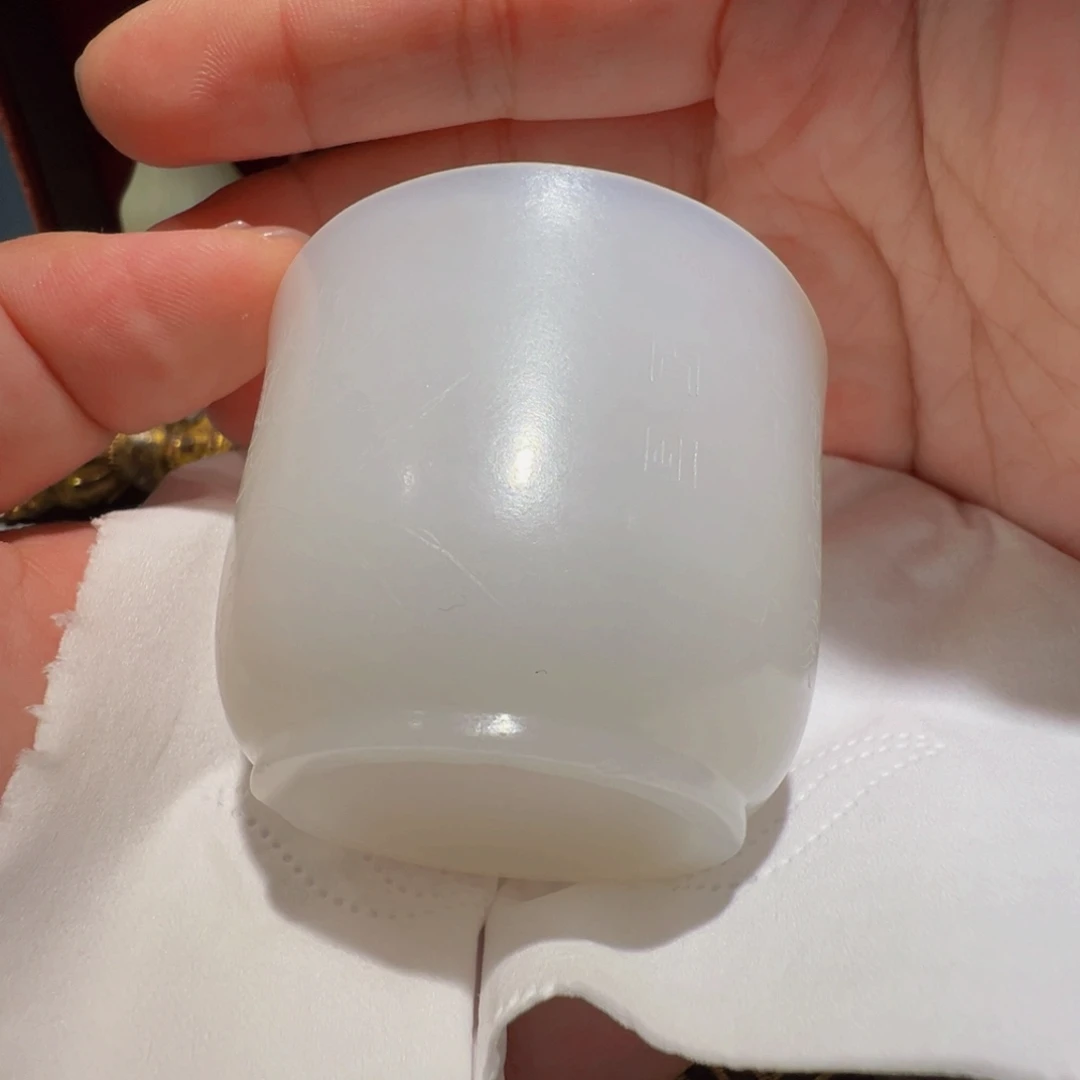 【闪购商品】和田玉未镶嵌颈饰强***6