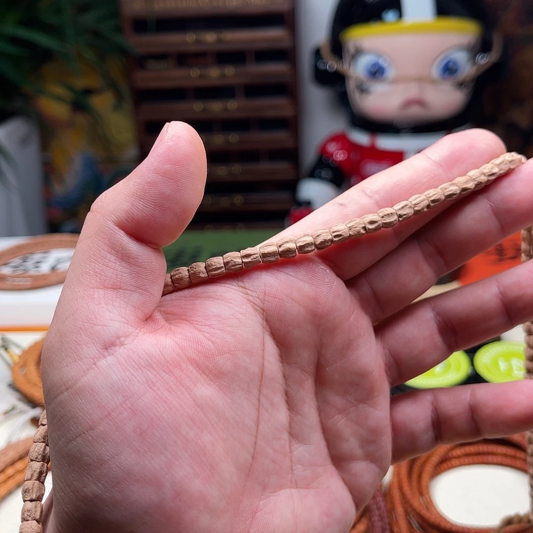 手串柏香籽/百香籽见面礼