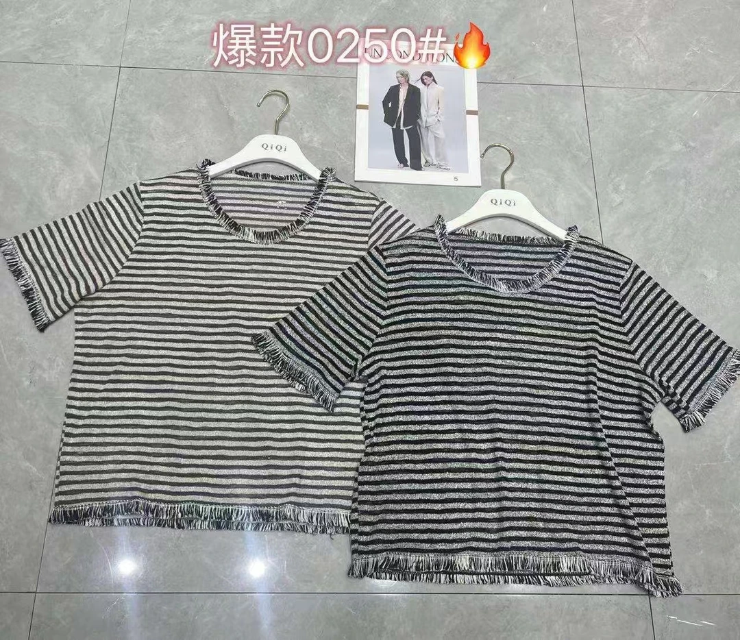 拼接套头款短袖美拉德风毛针织衫韩版百搭欧若假日风