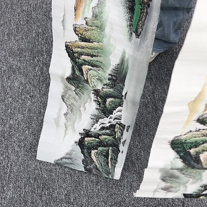 国画国画作品纯手绘