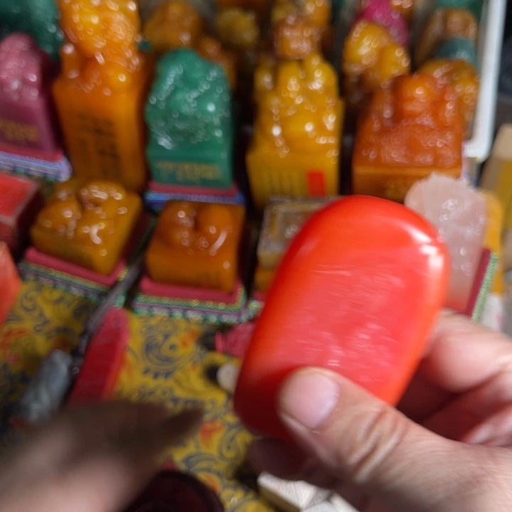 寿山石印石寿山石