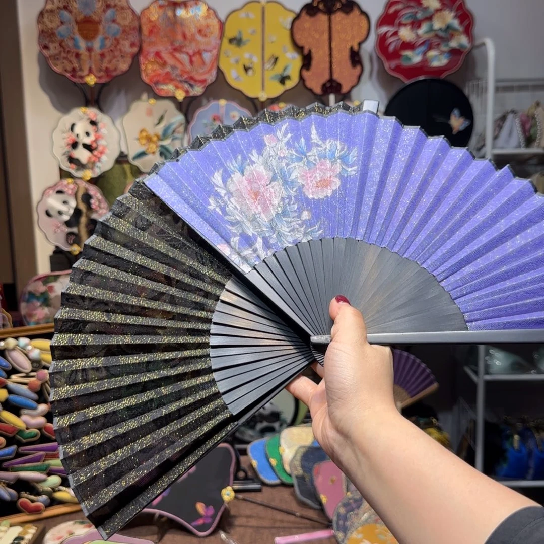 偶***响织绣纯手工苏绣双面绣
