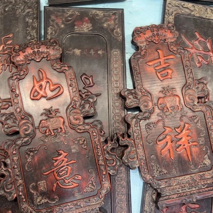 非洲紫檀（红花梨）