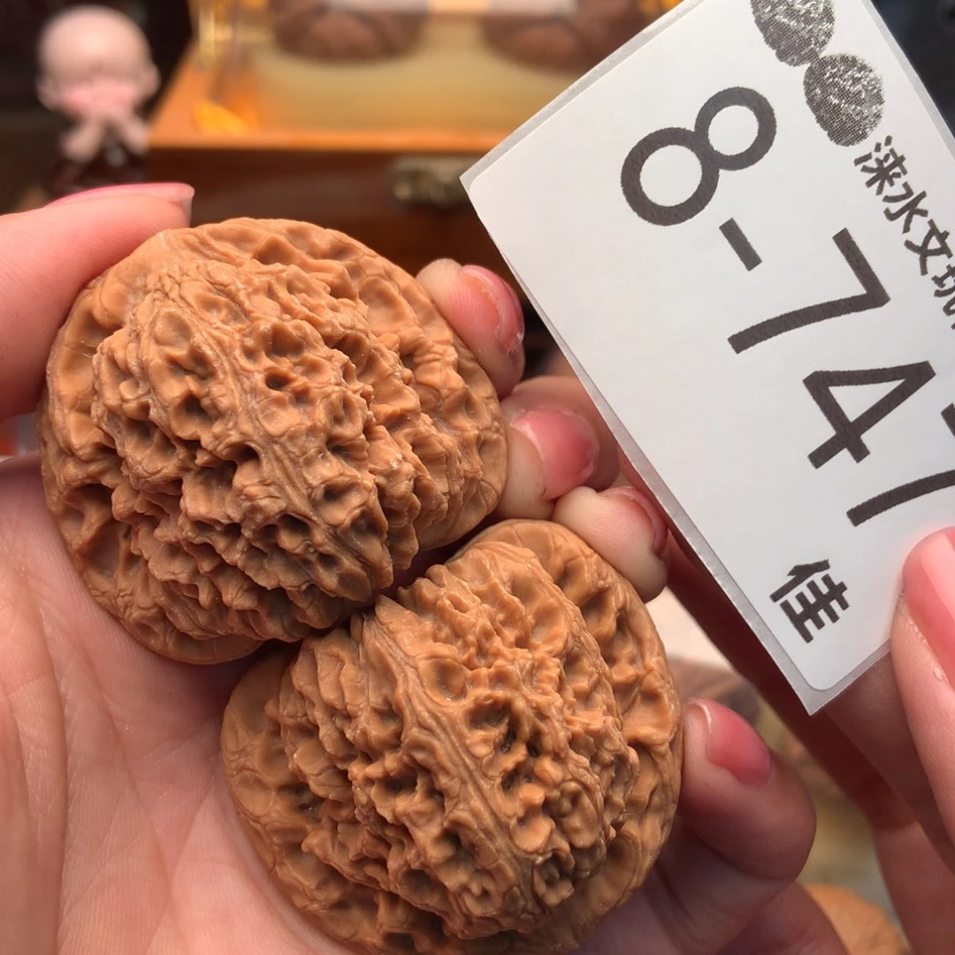 文玩核桃把件43南疆