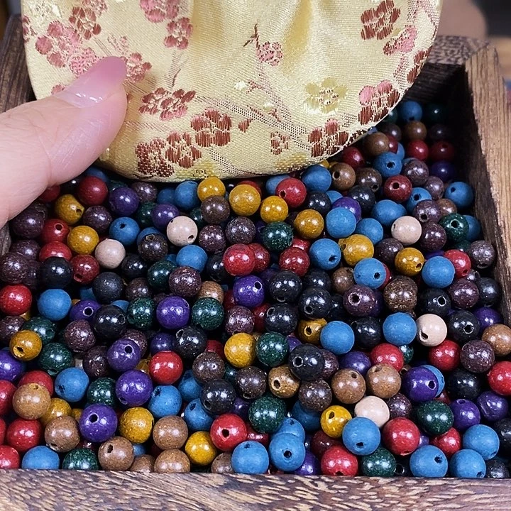 【0.6多宝珠】拍到手300颗打底微瑕