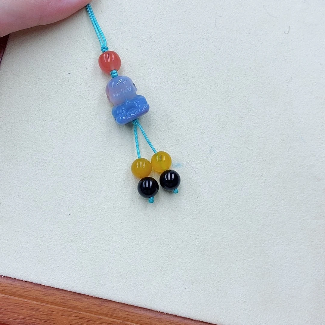 玛瑙未镶嵌手饰手串013