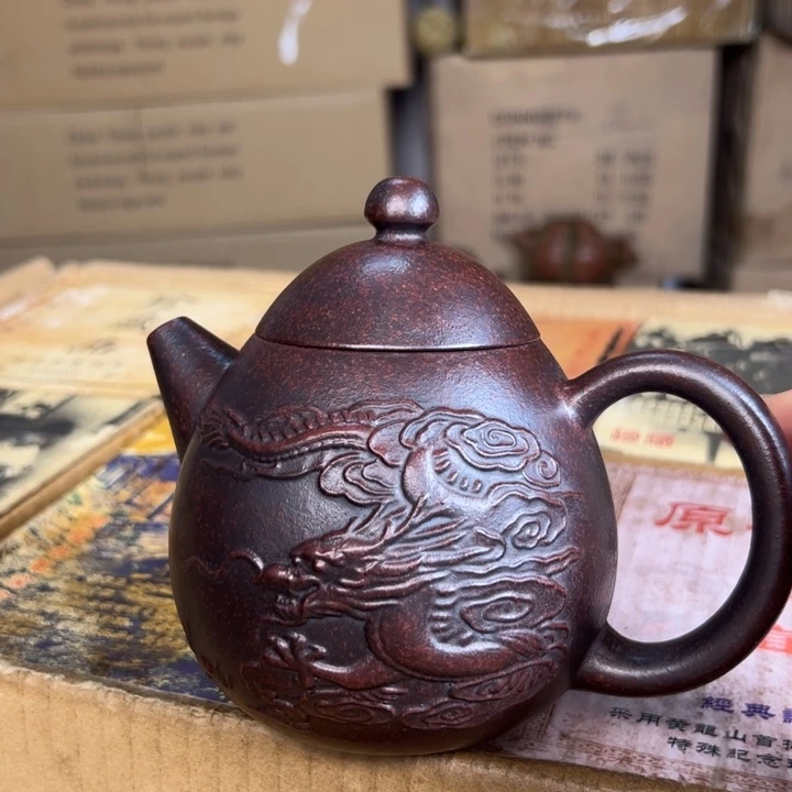 茶壶紫砂宜兴紫砂壶
