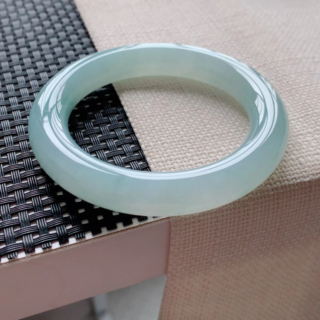 未镶嵌手镯翡翠2号-55.2