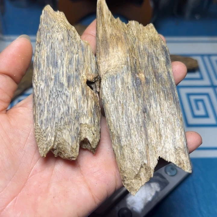 木质莺歌绿奇大包料44克