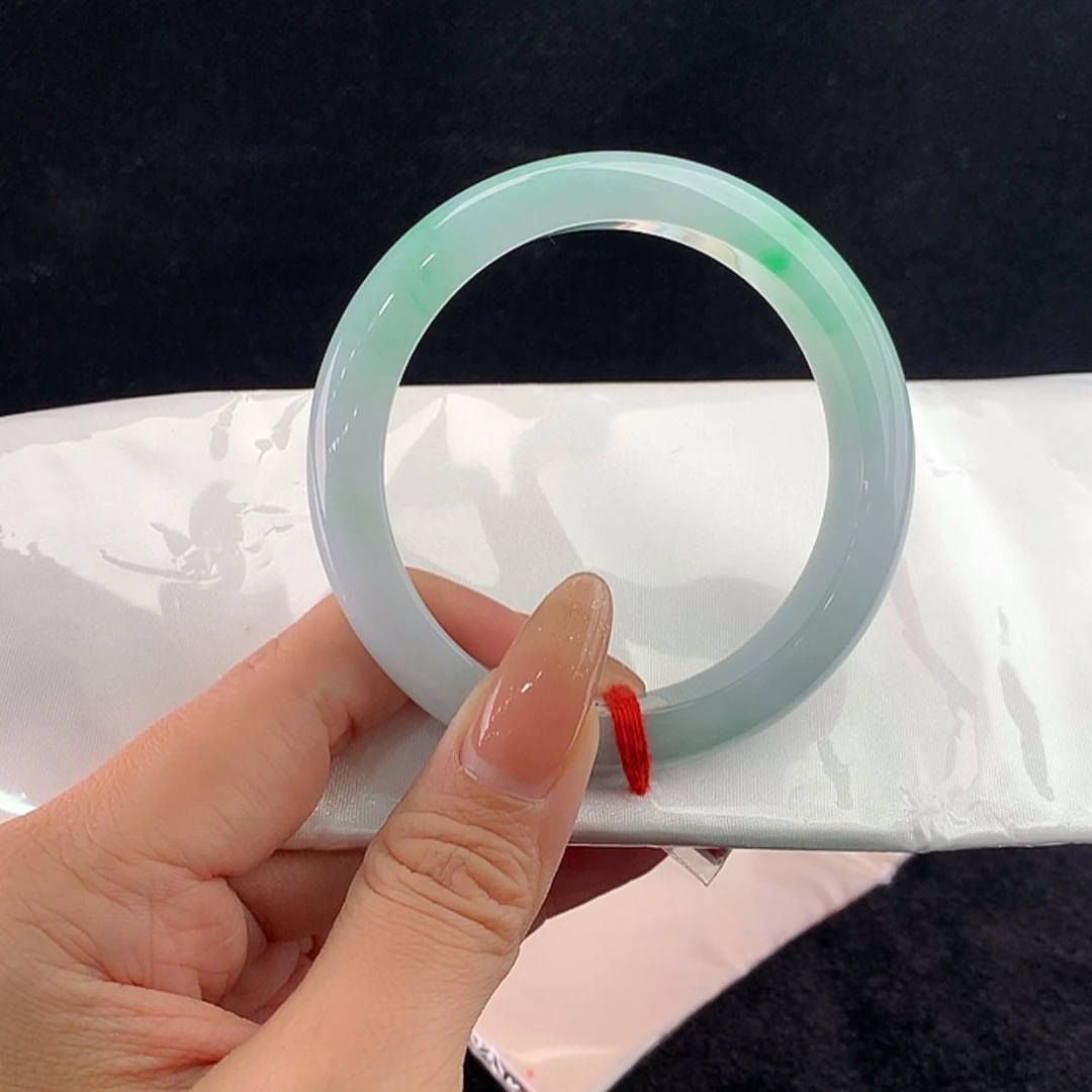 【闪购商品】未镶嵌手镯翡翠正59.7