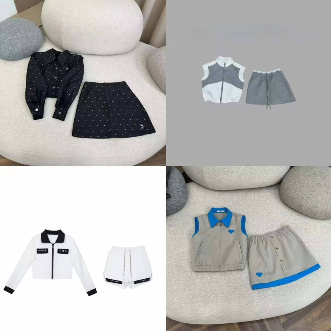 时尚气质洋气老钱小香风套装