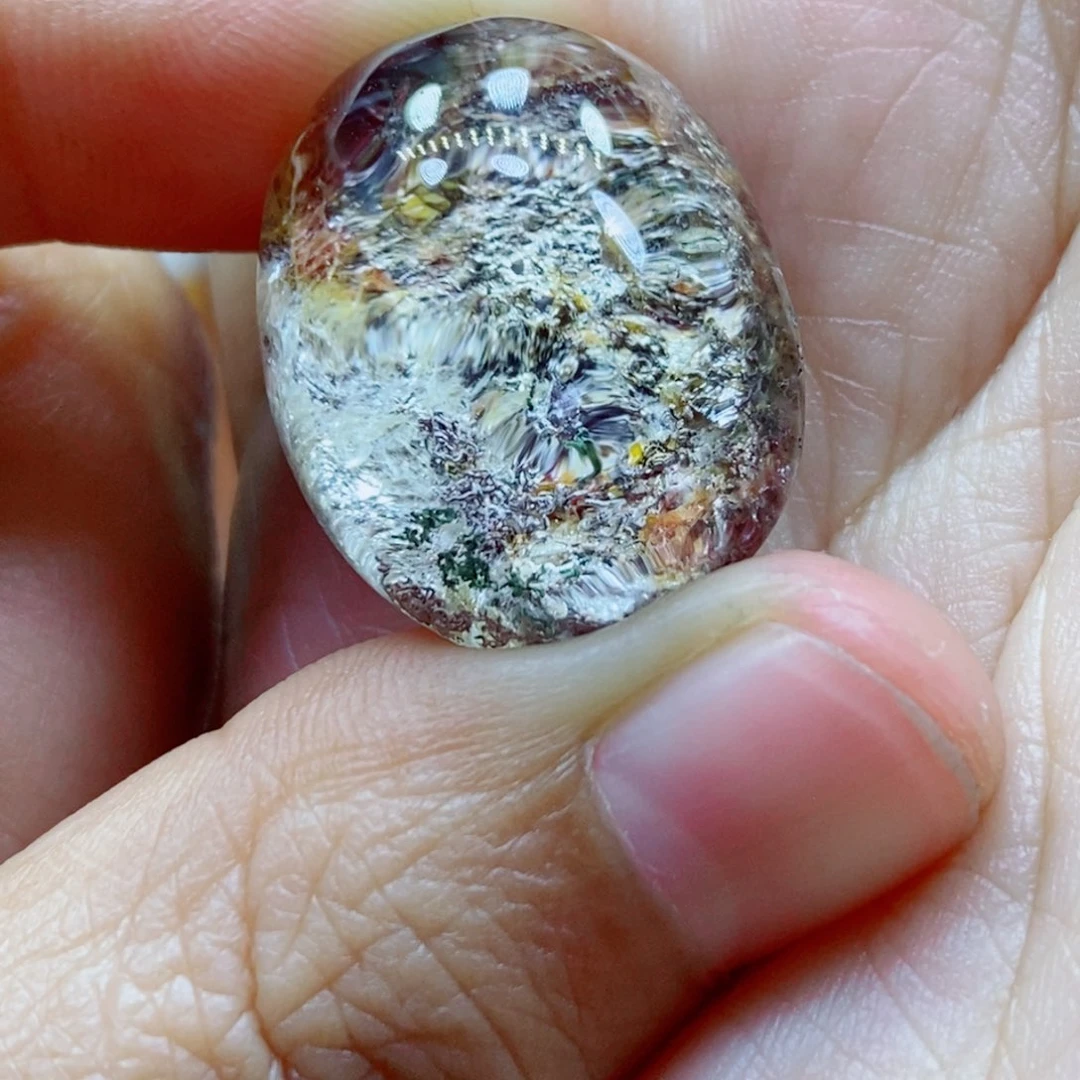 颈饰未镶嵌水晶水晶