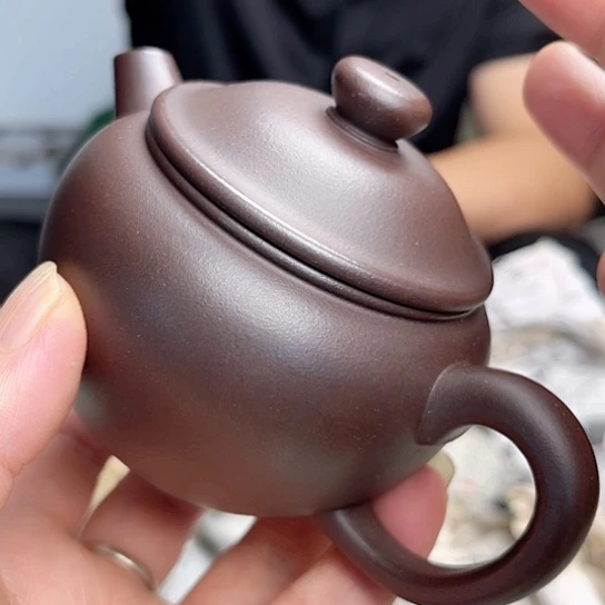 茶壶紫砂今天晚上的我