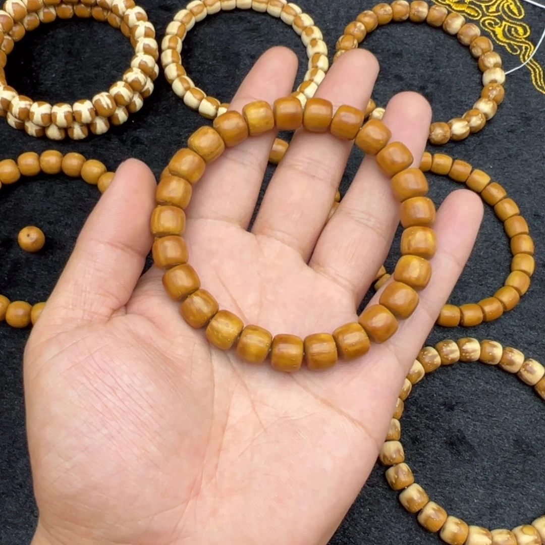 紫金鼠吊坠实心紫金鼠老型手串9.7