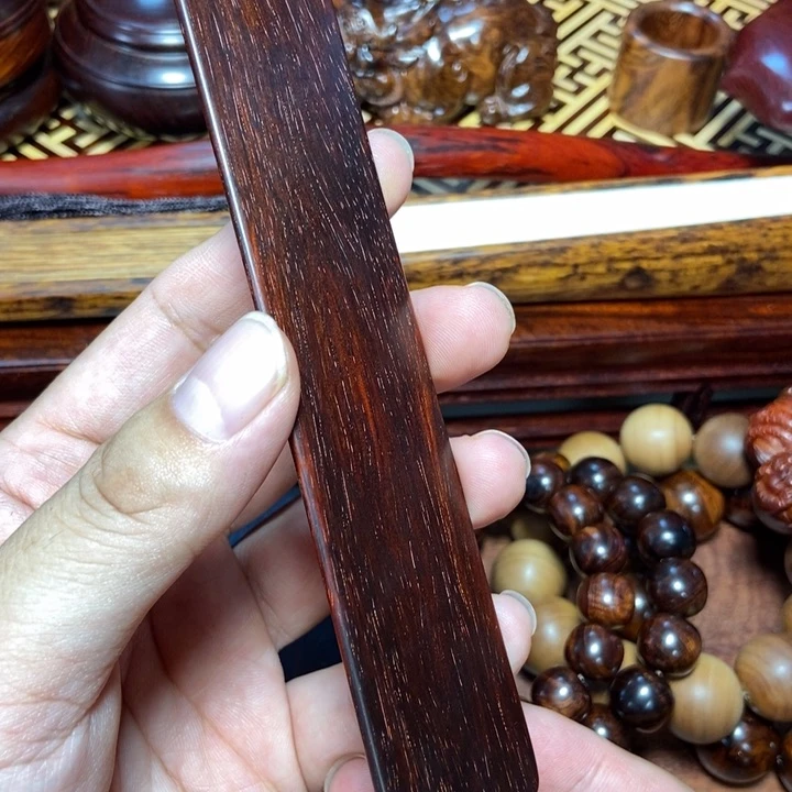 檀香紫檀（小叶紫檀）书签