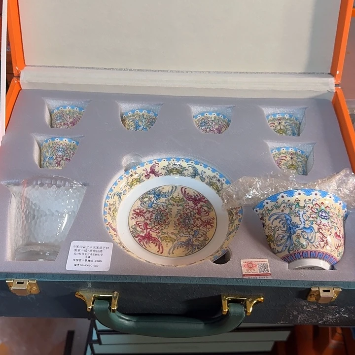 孤品茶具套装等等等