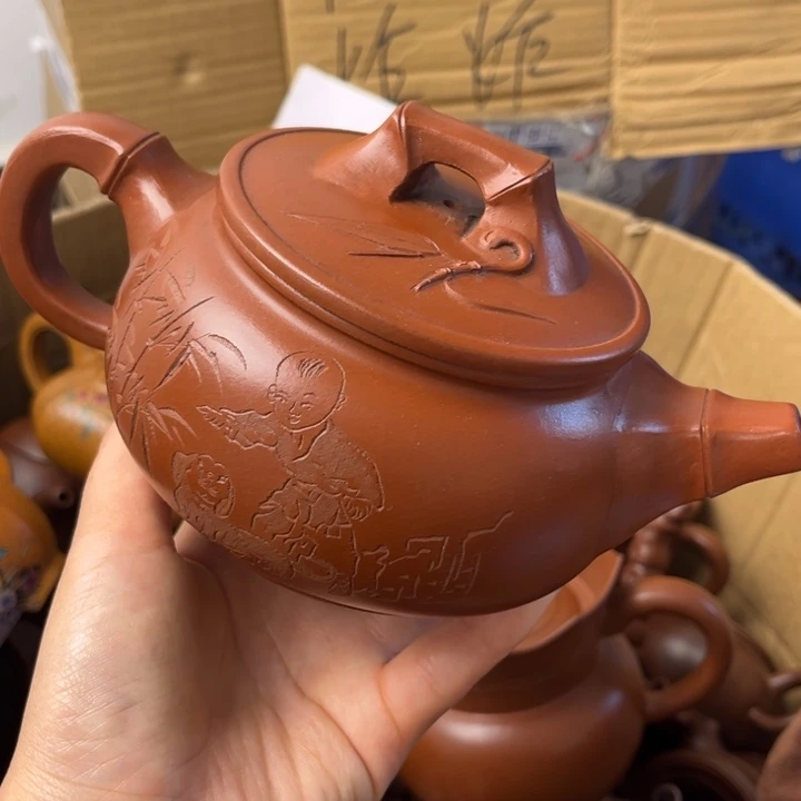 紫砂茶壶紫砂壶等