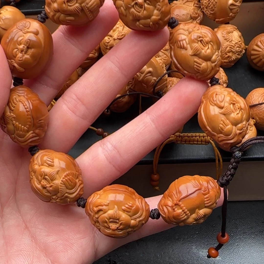 橄榄核手串橄榄核