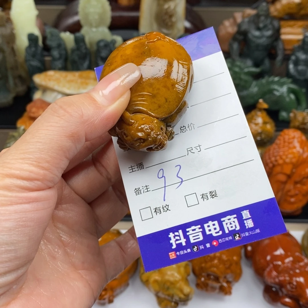 和田玉颈饰未镶嵌潘*