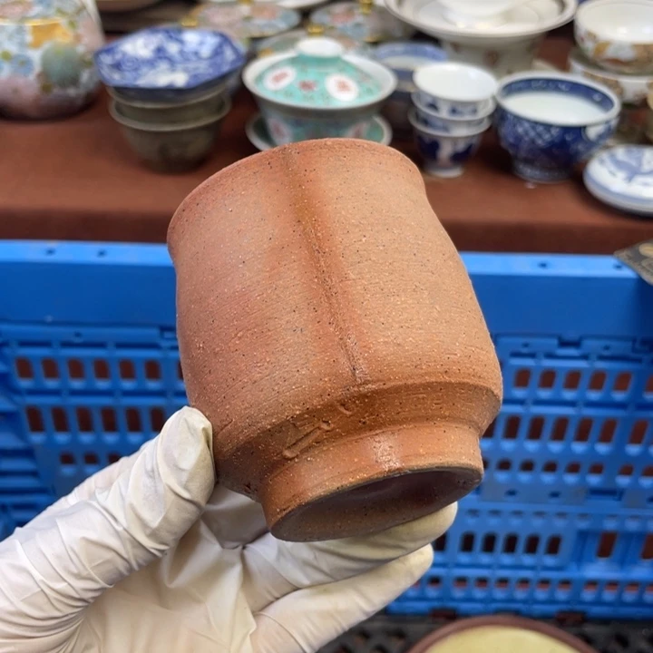 他家瓷器真美…開播了