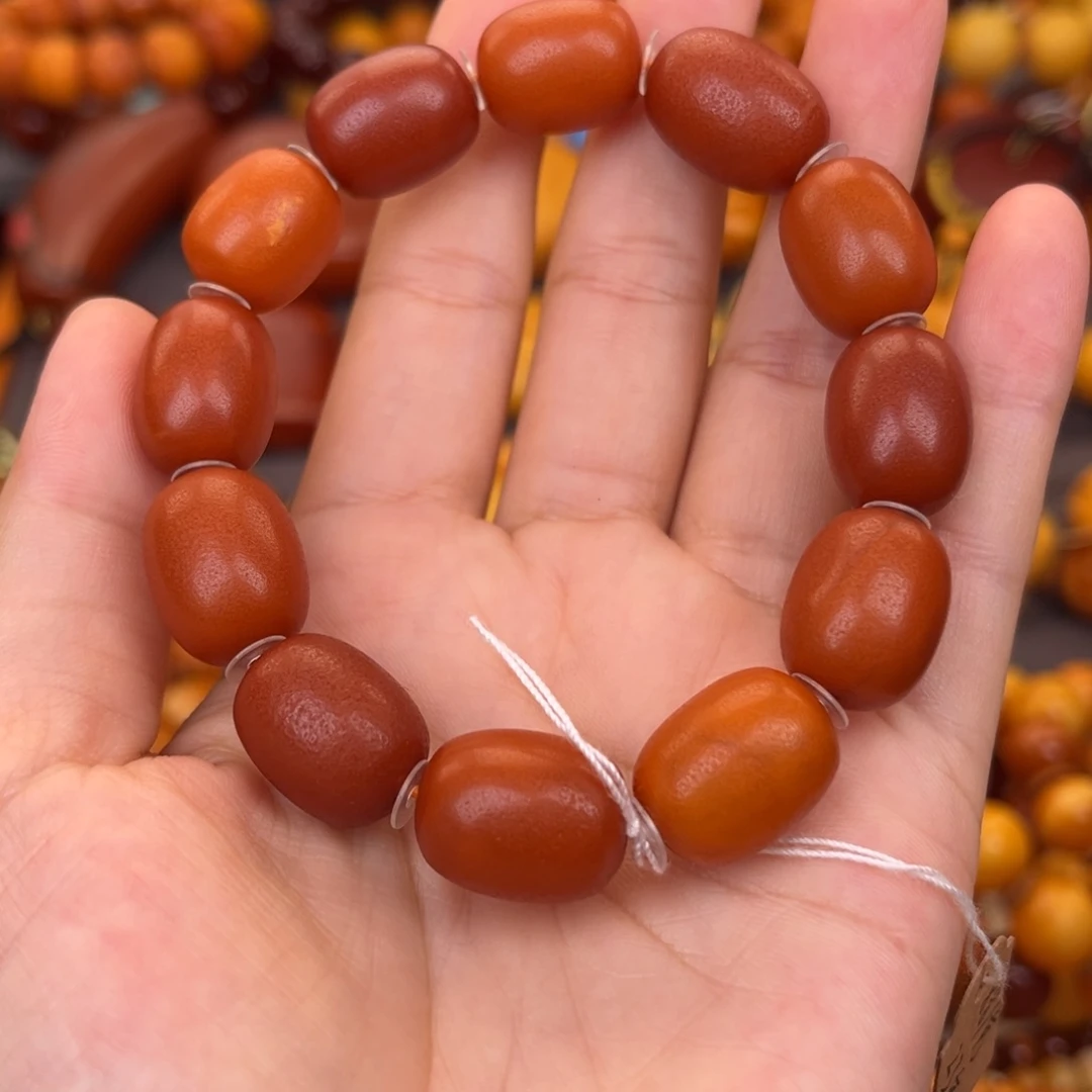 蜜蜡未镶嵌裸石蜜蜡X