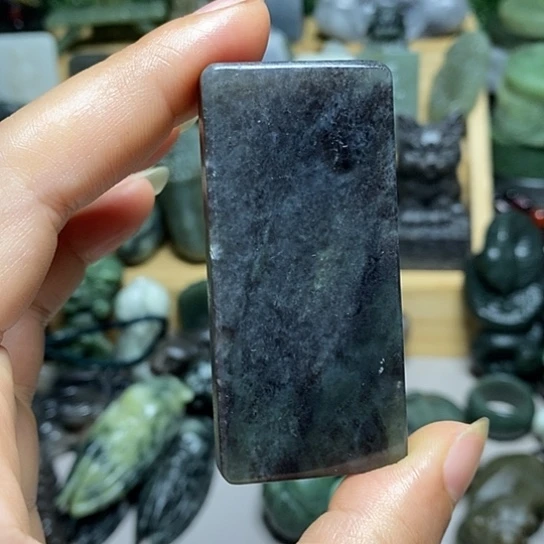 和田玉（糖玉）未镶嵌珠宝半成品