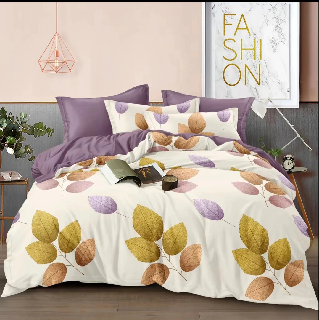 【爱意浓】-轻奢亲肤柔软四件套