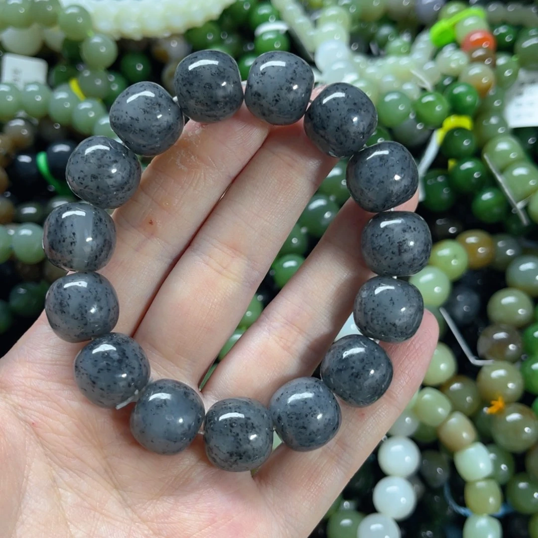 未镶嵌手链和田玉