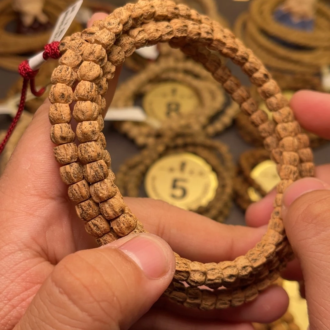 柏香籽/百香籽手串