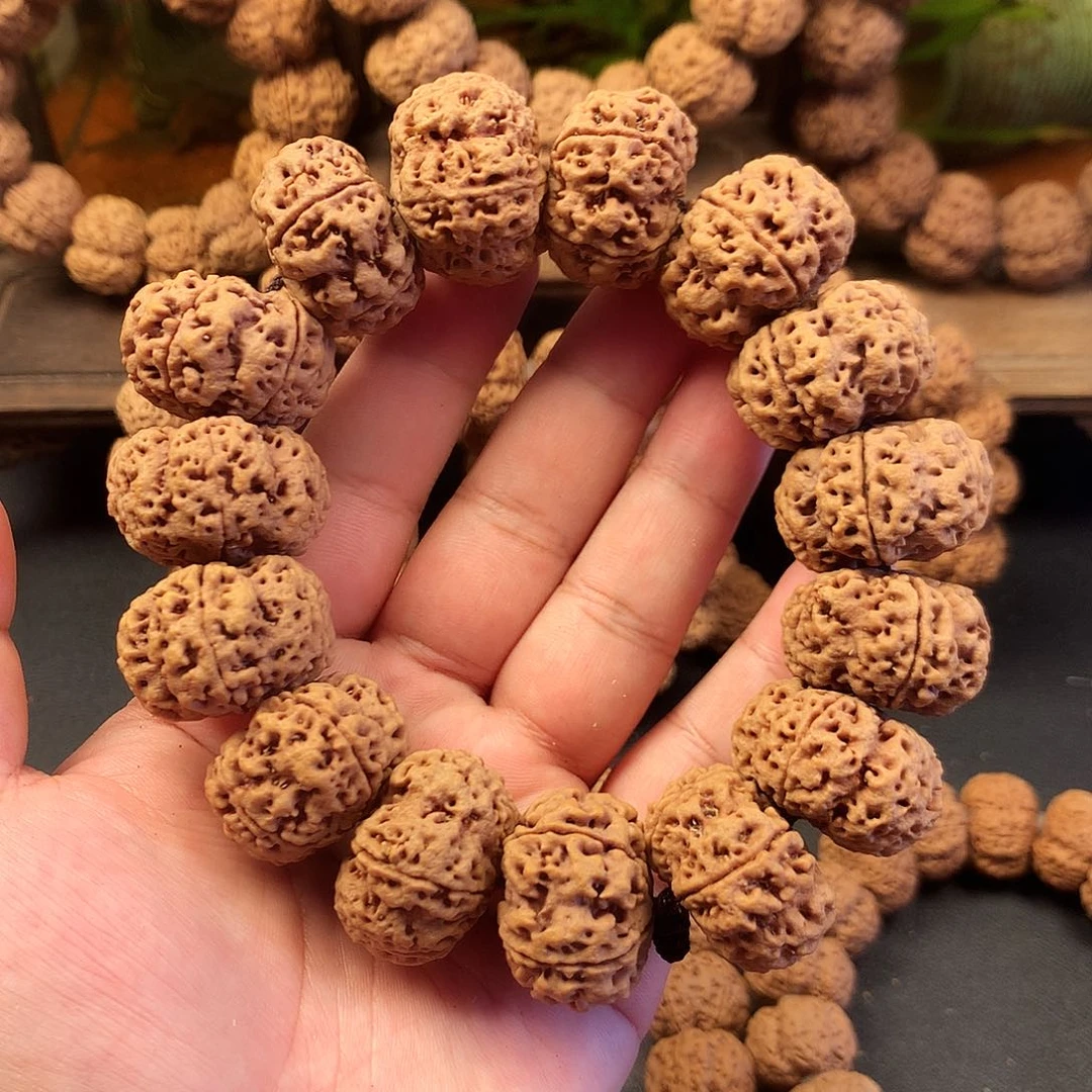 溜***达金刚菩提吊坠2。