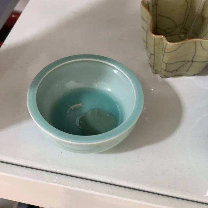 彬***妮龙泉青瓷手工制作