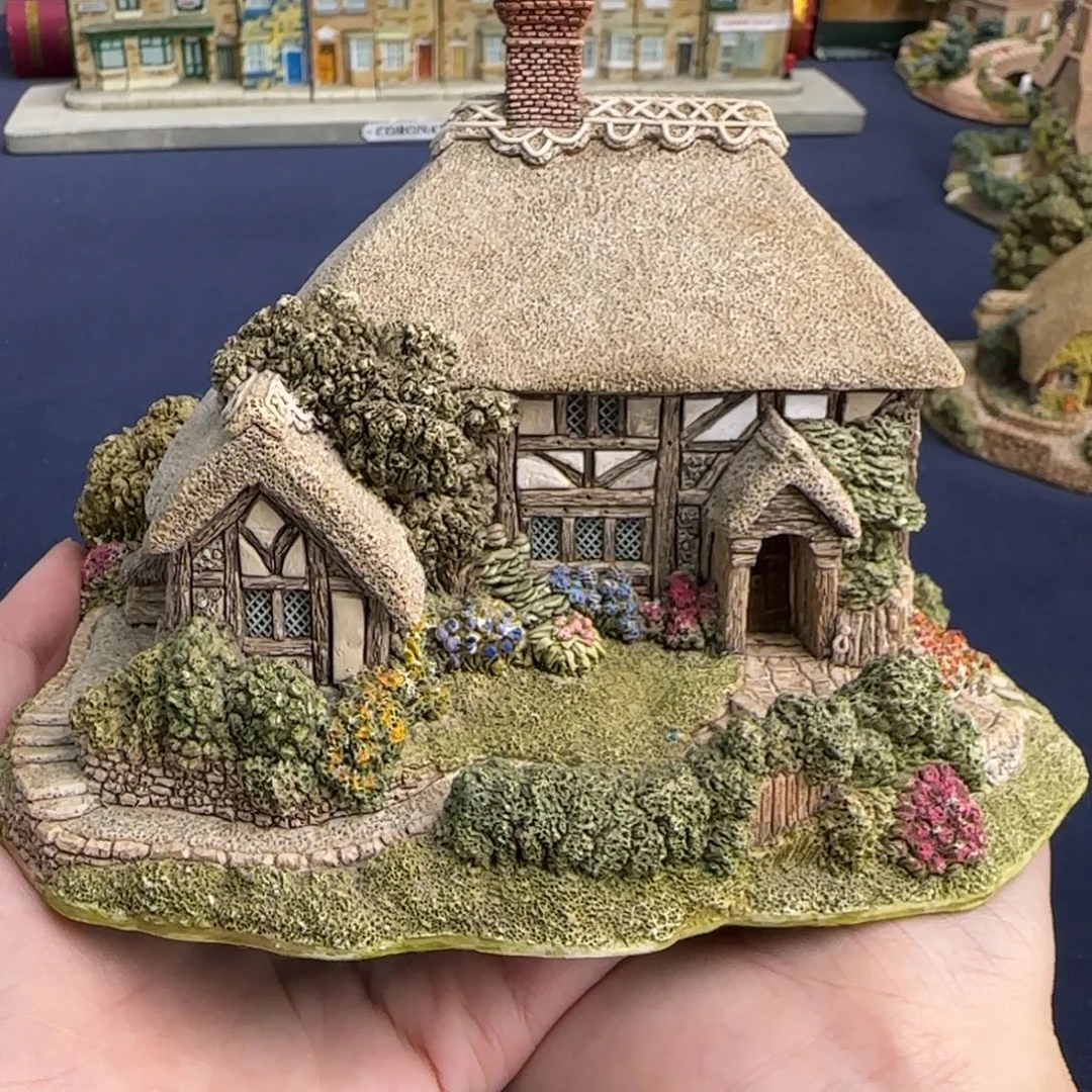 陶土中古美物 利利普