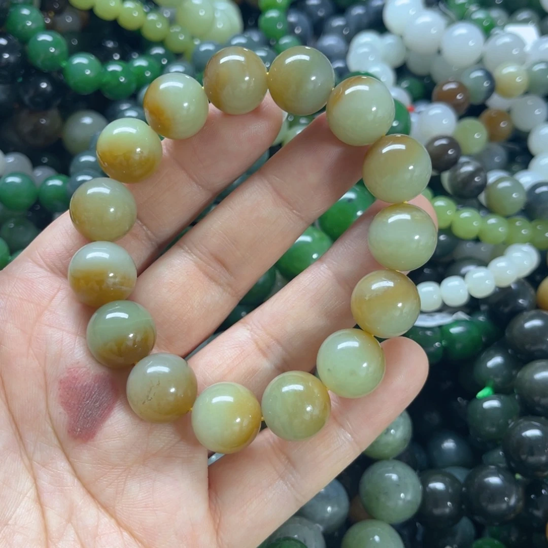 未镶嵌手链和田玉