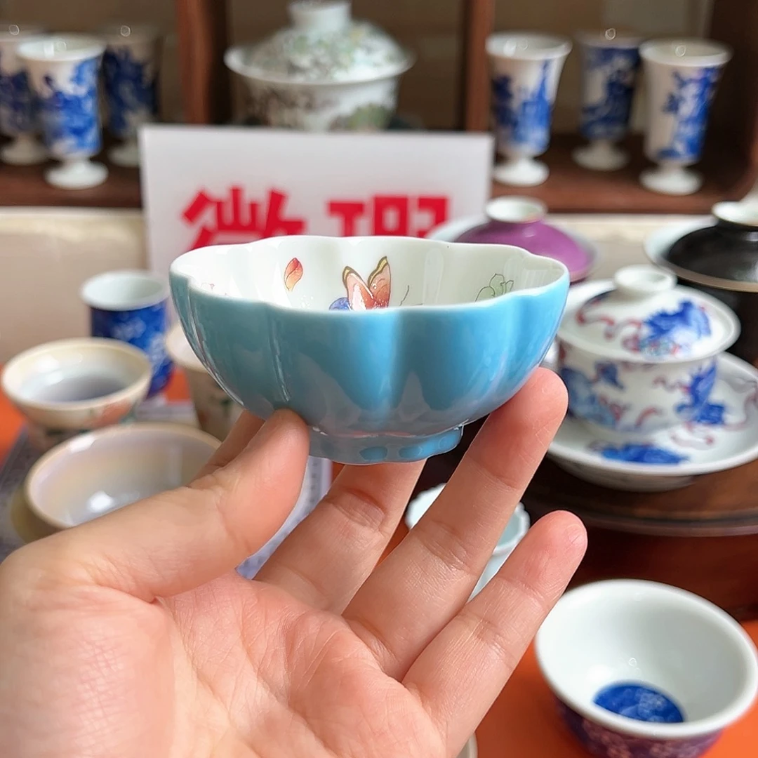 微瑕微瑕景德镇陶瓷