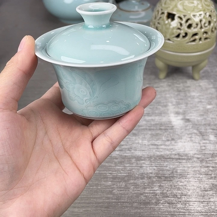 龙泉青瓷好好好啊